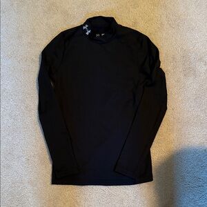Under Armour Black Performance Top